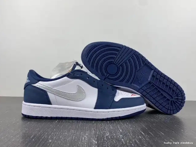 Cheap Husky SB Midnight CJ7891-400 1 Navy Low Jordan 0430